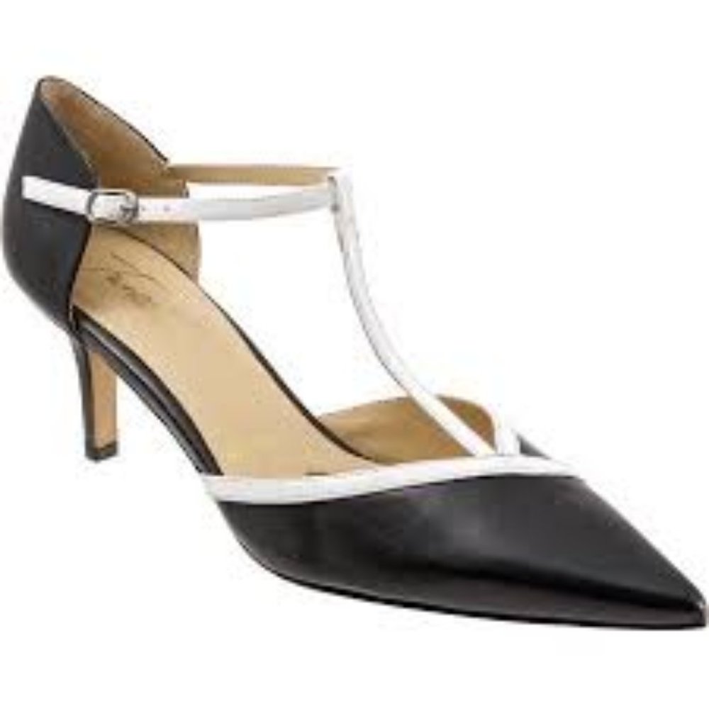 Trotters Amelia T-strap Pump